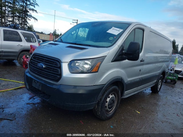 Ford Transit-150 2016 1FTYE1ZM2GKA82750 Image 2