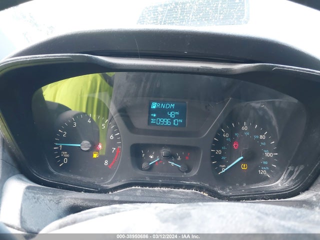 Ford Transit-150 2016 1FTYE1ZM2GKA82750 Image 7