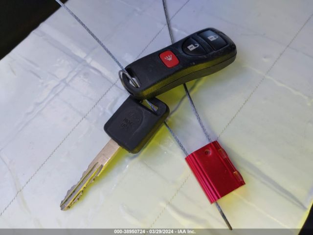 1N6AD0EV8EN719291 Nissan Frontier Pro-4x