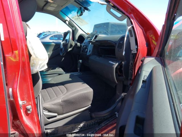 1N6AD0EV8EN719291 Nissan Frontier Pro-4x