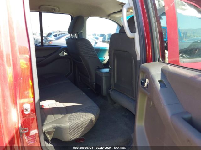 1N6AD0EV8EN719291 Nissan Frontier Pro-4x