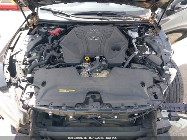 JN1EV7BP8NM310944 Infiniti Q50 LUXE