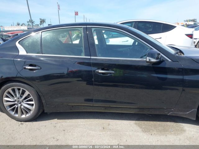 JN1EV7BP8NM310944 Infiniti Q50 LUXE