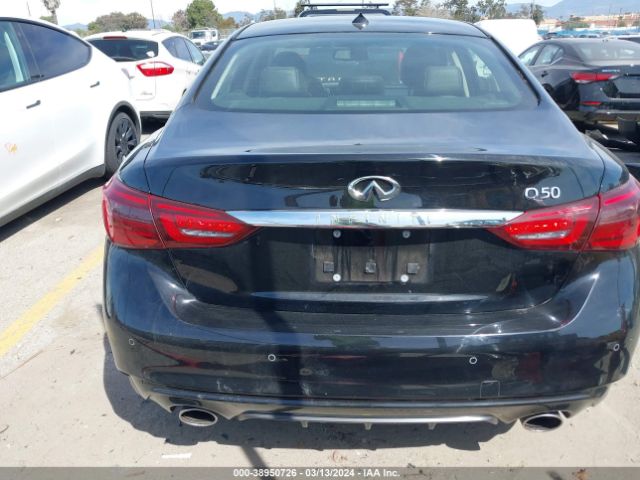 JN1EV7BP8NM310944 Infiniti Q50 LUXE