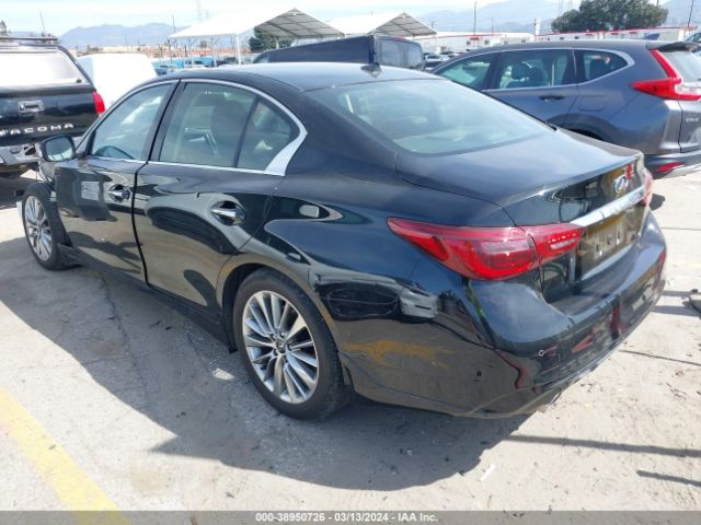 JN1EV7BP8NM310944 Infiniti Q50 LUXE