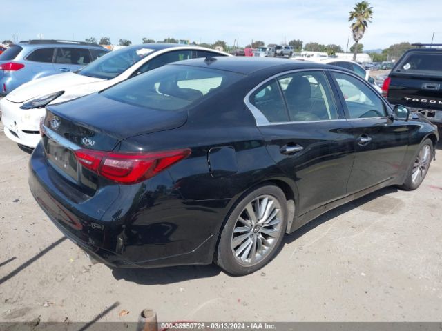 JN1EV7BP8NM310944 Infiniti Q50 LUXE