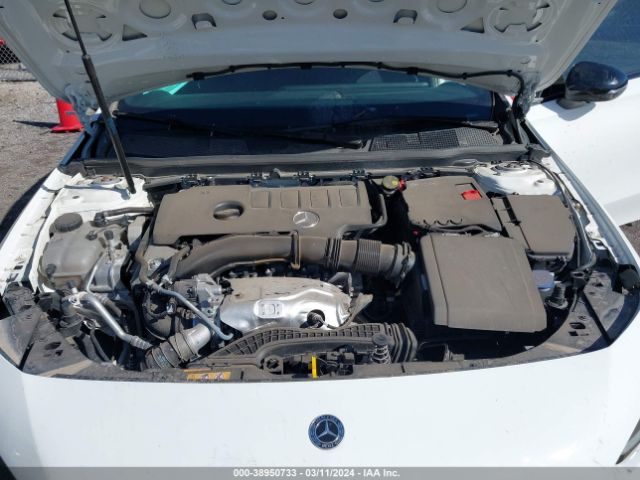 W1K3G4FB8MJ283357 Mercedes-Benz A 220 4matic