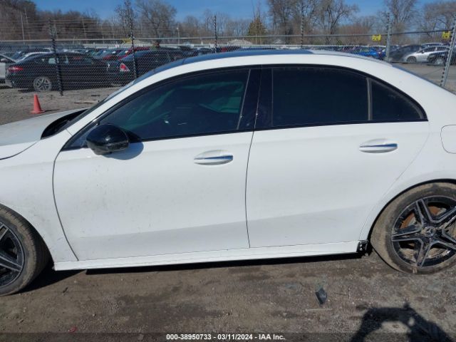 W1K3G4FB8MJ283357 Mercedes-Benz A 220 4matic
