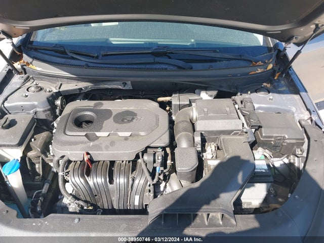 Hyundai SONATA SE 2019 5NPE24AF1KH744741 Image 10