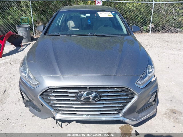 Hyundai SONATA SE 2019 5NPE24AF1KH744741 Image 13