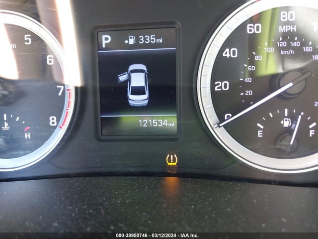 Hyundai SONATA SE 2019 5NPE24AF1KH744741 Image 16