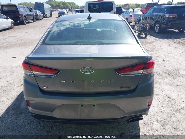 Hyundai SONATA SE 2019 5NPE24AF1KH744741 Image 17