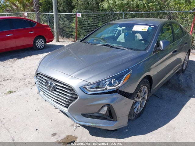 Hyundai SONATA SE 2019 5NPE24AF1KH744741 Image 18