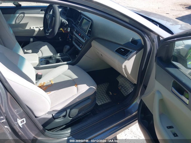 Hyundai SONATA SE 2019 5NPE24AF1KH744741 Image 5