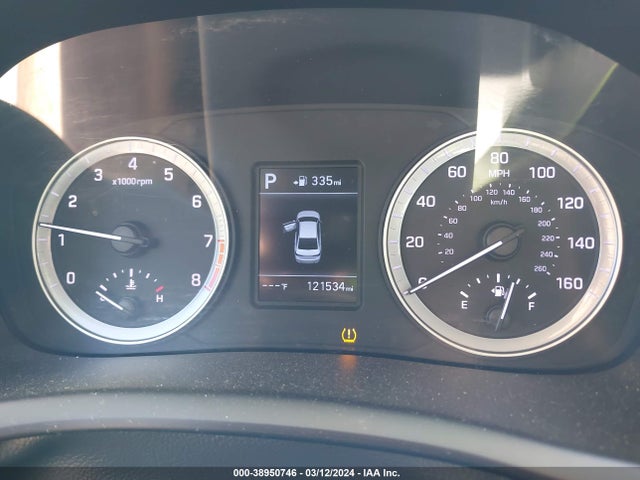 Hyundai SONATA SE 2019 5NPE24AF1KH744741 Image 7