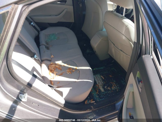 Hyundai SONATA SE 2019 5NPE24AF1KH744741 Image 8