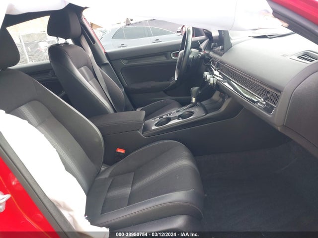 Honda Civic Sport 2023 2HGFE2F59PH522207 Image 5