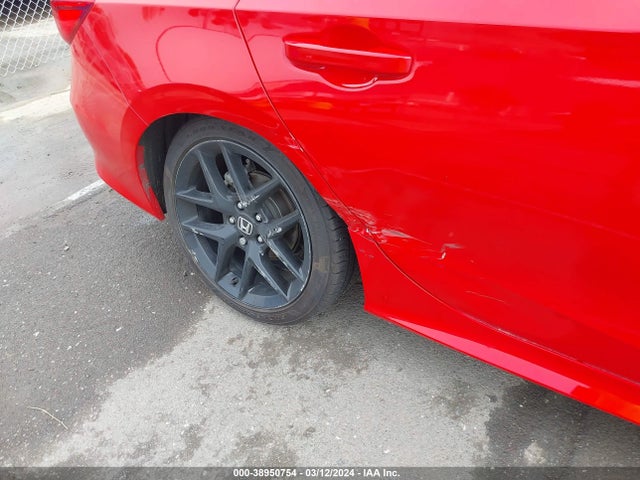 Honda Civic Sport 2023 2HGFE2F59PH522207 Image 6