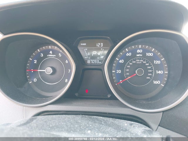 Hyundai ELANTRA SE 2016 5NPDH4AE8GH788258 Image 7