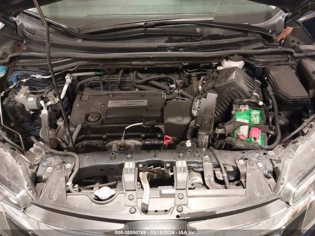 Honda CR-V LX 2015 5J6RM4H37FL063311 Image 10