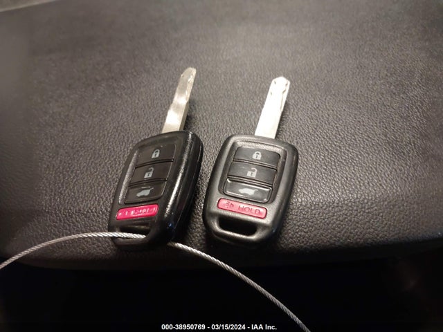 Honda CR-V LX 2015 5J6RM4H37FL063311 Image 11
