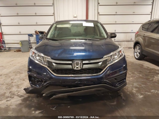 Honda CR-V LX 2015 5J6RM4H37FL063311 Image 13