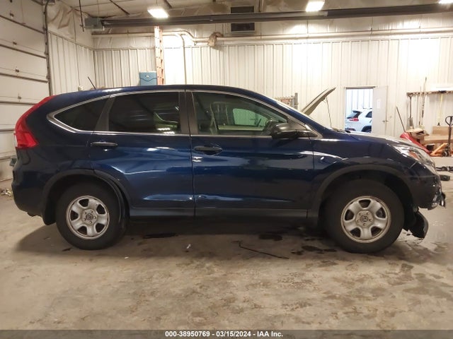 Honda CR-V LX 2015 5J6RM4H37FL063311 Image 14