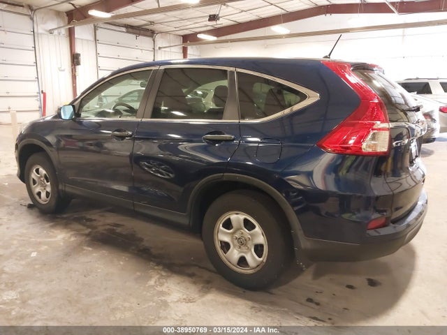 Honda CR-V LX 2015 5J6RM4H37FL063311 Image 15