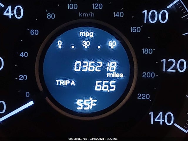 Honda CR-V LX 2015 5J6RM4H37FL063311 Image 16