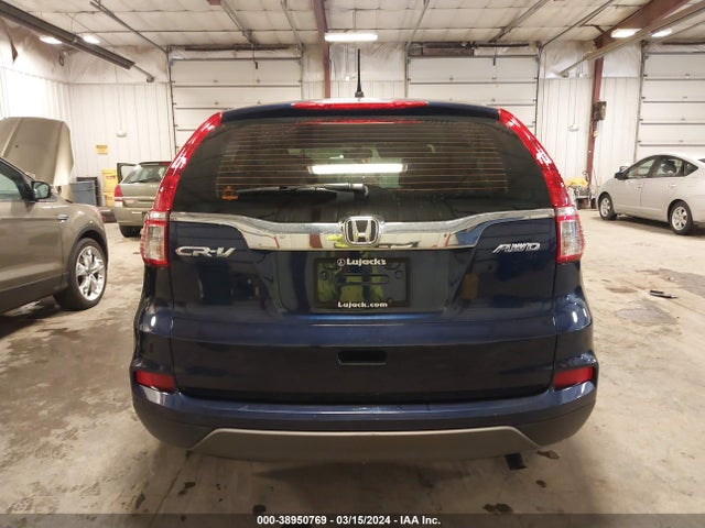 Honda CR-V LX 2015 5J6RM4H37FL063311 Image 17