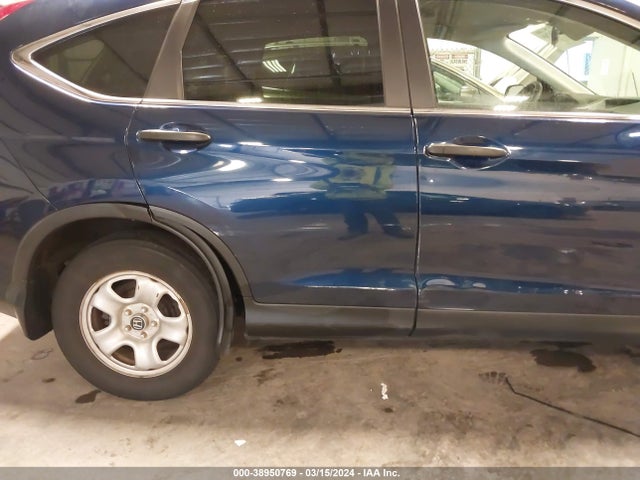 Honda CR-V LX 2015 5J6RM4H37FL063311 Image 12