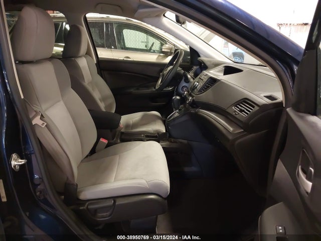 Honda CR-V LX 2015 5J6RM4H37FL063311 Image 5