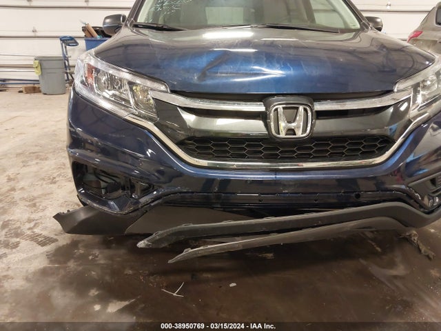 Honda CR-V LX 2015 5J6RM4H37FL063311 Image 6