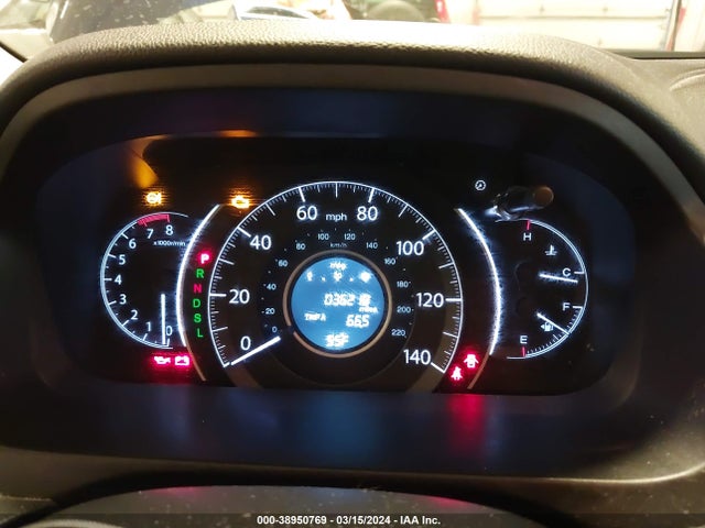 Honda CR-V LX 2015 5J6RM4H37FL063311 Image 7