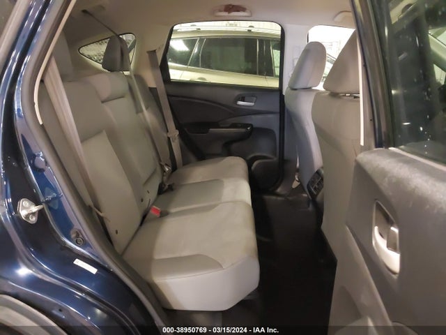 Honda CR-V LX 2015 5J6RM4H37FL063311 Image 8