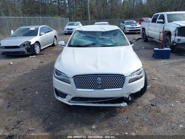 3LN6L5C97KR613143 Lincoln Mkz Reserve I