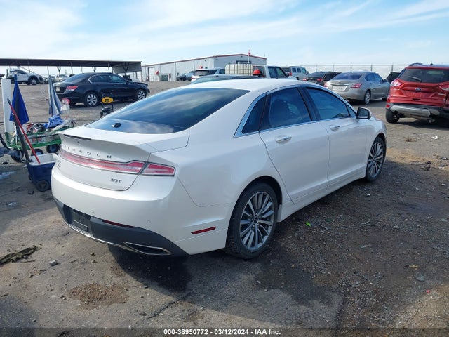 3LN6L5C97KR613143 Lincoln Mkz Reserve I