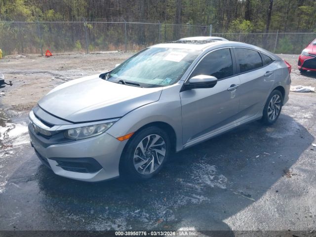 19XFC2F72GE074510 Honda CIVIC EX