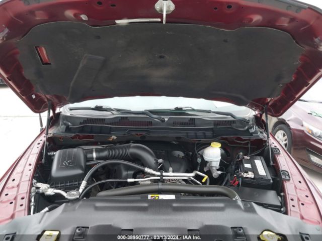 1C6RR6LT7KS698028 RAM 1500 Classic Warlock  4x2 5'7 Box