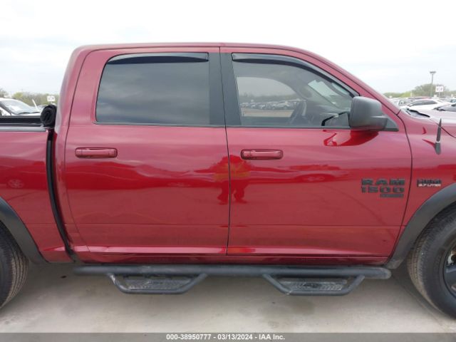 1C6RR6LT7KS698028 RAM 1500 Classic Warlock  4x2 5'7 Box