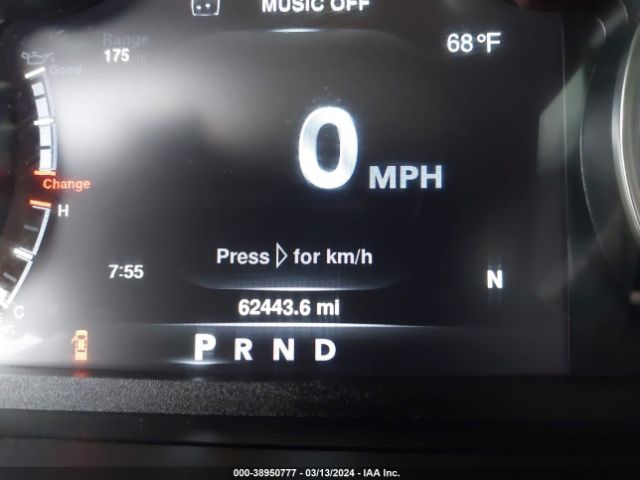 1C6RR6LT7KS698028 RAM 1500 Classic Warlock  4x2 5'7 Box