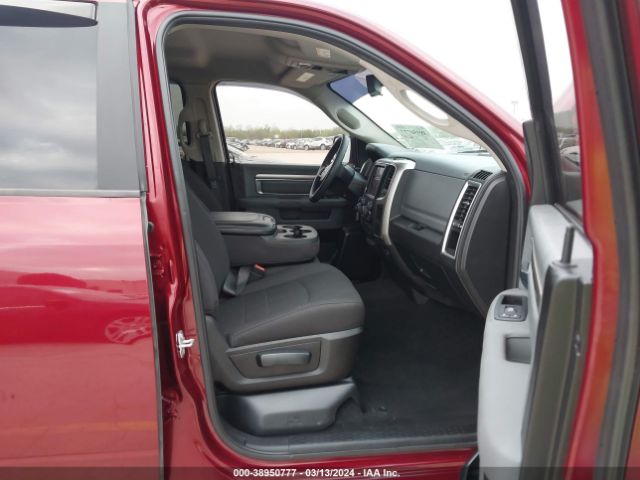 1C6RR6LT7KS698028 RAM 1500 Classic Warlock  4x2 5'7 Box