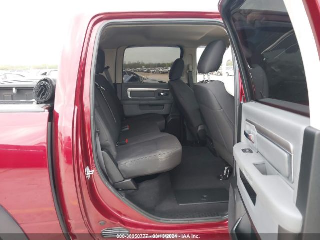 1C6RR6LT7KS698028 RAM 1500 Classic Warlock  4x2 5'7 Box
