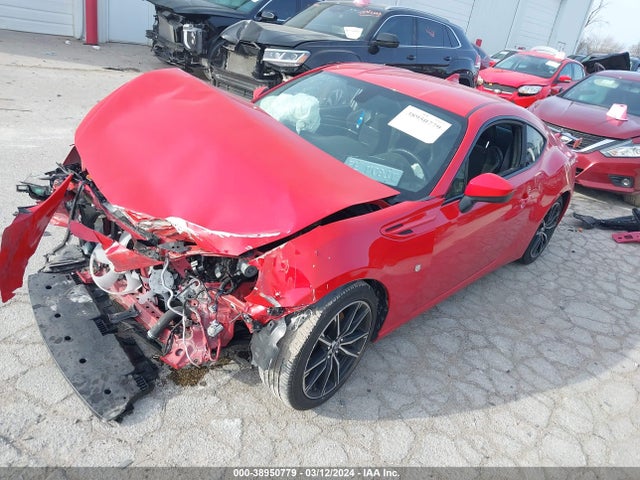 Toyota 86 GT 2019 JF1ZNAE16K8704147 Image 2