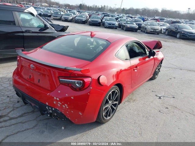 Toyota 86 GT 2019 JF1ZNAE16K8704147 Image 4