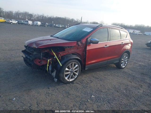Ford ESCAPE SE 2015 1FMCU9GX6FUB23968 Image 2