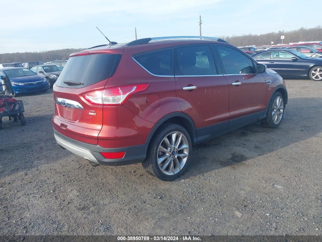 Ford ESCAPE SE 2015 1FMCU9GX6FUB23968 Image 4