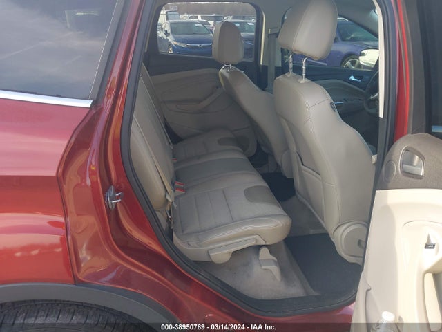 Ford ESCAPE SE 2015 1FMCU9GX6FUB23968 Image 8