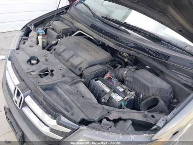 5FNRL5H93GB020298 Honda Odyssey Touring/touring Elite