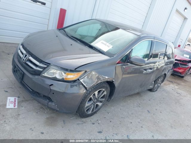 5FNRL5H93GB020298 Honda Odyssey Touring/touring Elite